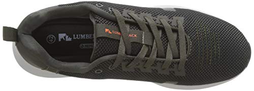 Lumberjack Tempo, Sneaker Uomo, Verde (Military