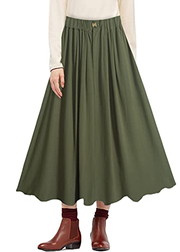 falda verde militar con medias Más Buscados ✔️ vaqueros.store - 【 2022 】