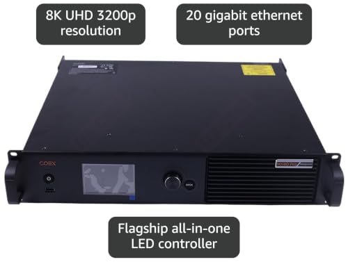 Image of Nova Star MX40 Pro Display Controller NOVA MX40 pro LED Video Processor