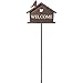 Precious Moments Garden Welcome Sign