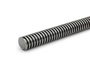 NITT Wrzeciono Trapezowe RPTS TR 20X8-P4 210mm