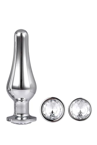 Dream Toys Gleaming Love Pleasure Set Silver One Size - 2