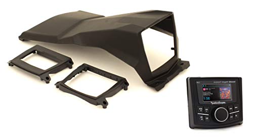 PMX-3 Upgrade for Rockford Fosgate X3-Stage 1 Bluetooth for Can-AM Maverick X3