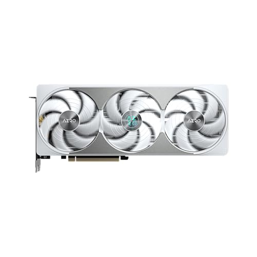 GIGABYTE GV-N5080AERO OC-16GD - Scheda grafica NVIDIA RTX5080, 16 GB - Scheda video - Immagine 1