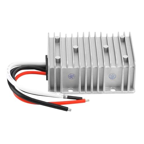 Convertisseur abaisseur CC 12V 24V à 5V 10A anti coupure et surchauffe