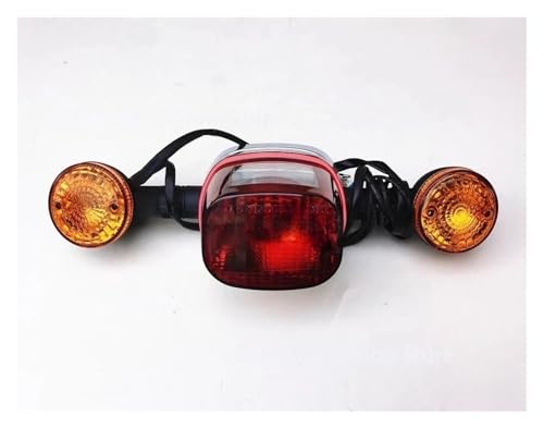 Feu arrière Keeway Superlight défectueux ? Commandez le bloc avec clignotants - 3