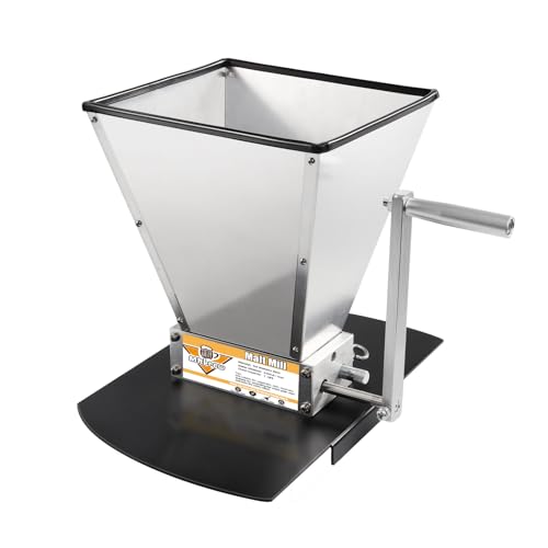 MRbrew Malt Mill Grain Crusher
