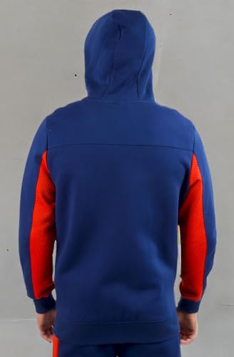 Sudadera de hombre PUMA BMW M Motorsport Hooded Sweat Jacket azul S 3
