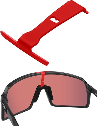 Image of Acefrog Replacement Wicket for Oakley Sutro OO9406 / Sutro Asian Fit OO9406A / Sutro S OO9462 Sunglasses