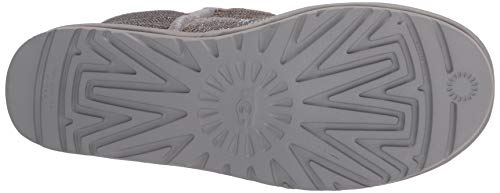 UGG Classic Short Cosmos Sequin Silver/Gold (37