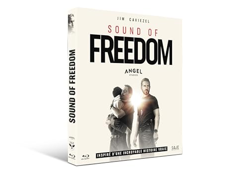 Sound of Freedom [Blu-ray]