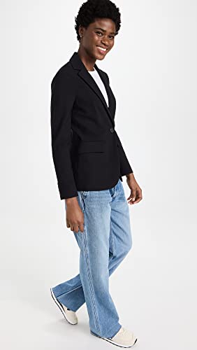 Theory Women's Ponte Riding Blazer4
