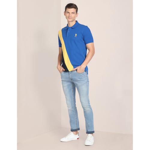 Image of U.S. Polo ASSN. Men Polo Shirt