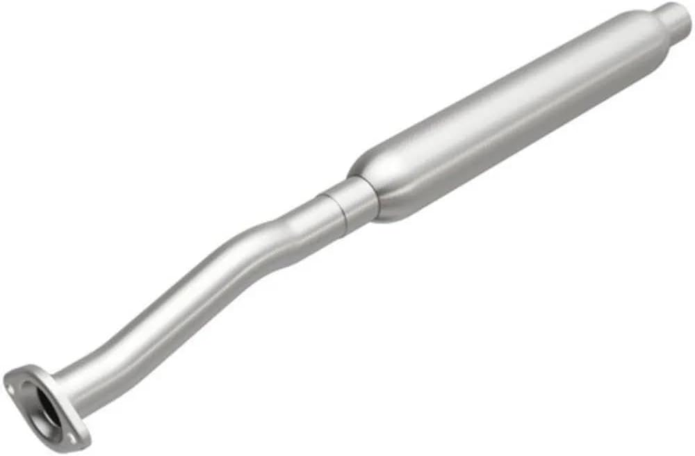 Rareelectrical New Bolt-On Resonator Compatible With Subaru Forester X Premium 4 Cyl 2.5L Xv Crosstrek Base 4 Cyl 2.0L Legacy 2.5I Premium 4 Cyl 2.5L Legacy 2.5I 4 Cyl 2.5L 2008-2017 By Bo1026018