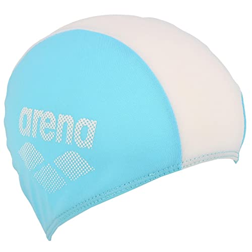 Arena Gorros Polyester II, Niños, Light Blue, 2-5 años