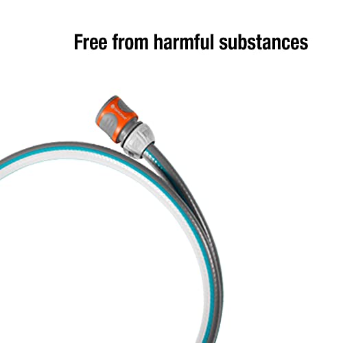 Gardena Connection Set Classic, 13 mm (1/2 inch), 1.5 m: Hose Adapter for Connection to The Hose Trolley (18011-20)
