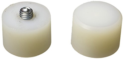 KS Tools 140,5217-Set di 2 imbuti in Nylon per Martello a testa, 35 mm