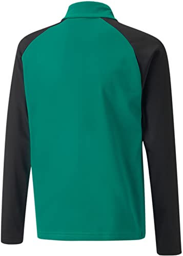 PUMA Kids' Teamliga 1/4 Zip Top2