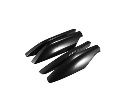 Embouts de barre de toit pour Toyota Prado FJ120 de 2003 à 2008