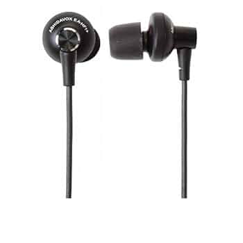 Amazon.co.jp: [国内正規品] ASHIDAVOX EA-HF1+ ブラック カナル