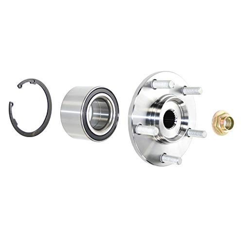 DuraGo 29596051 Front Wheel Hub Kit
