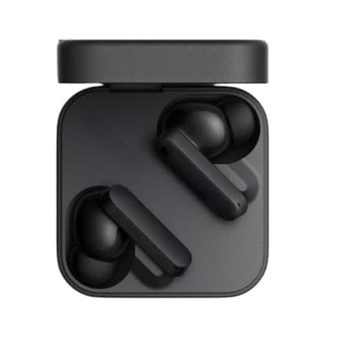 Image of Compatible Earbuds for Nothing Buds with Active Noise Cancellation HD Sound Touch Control & Long Battery Life (Black)