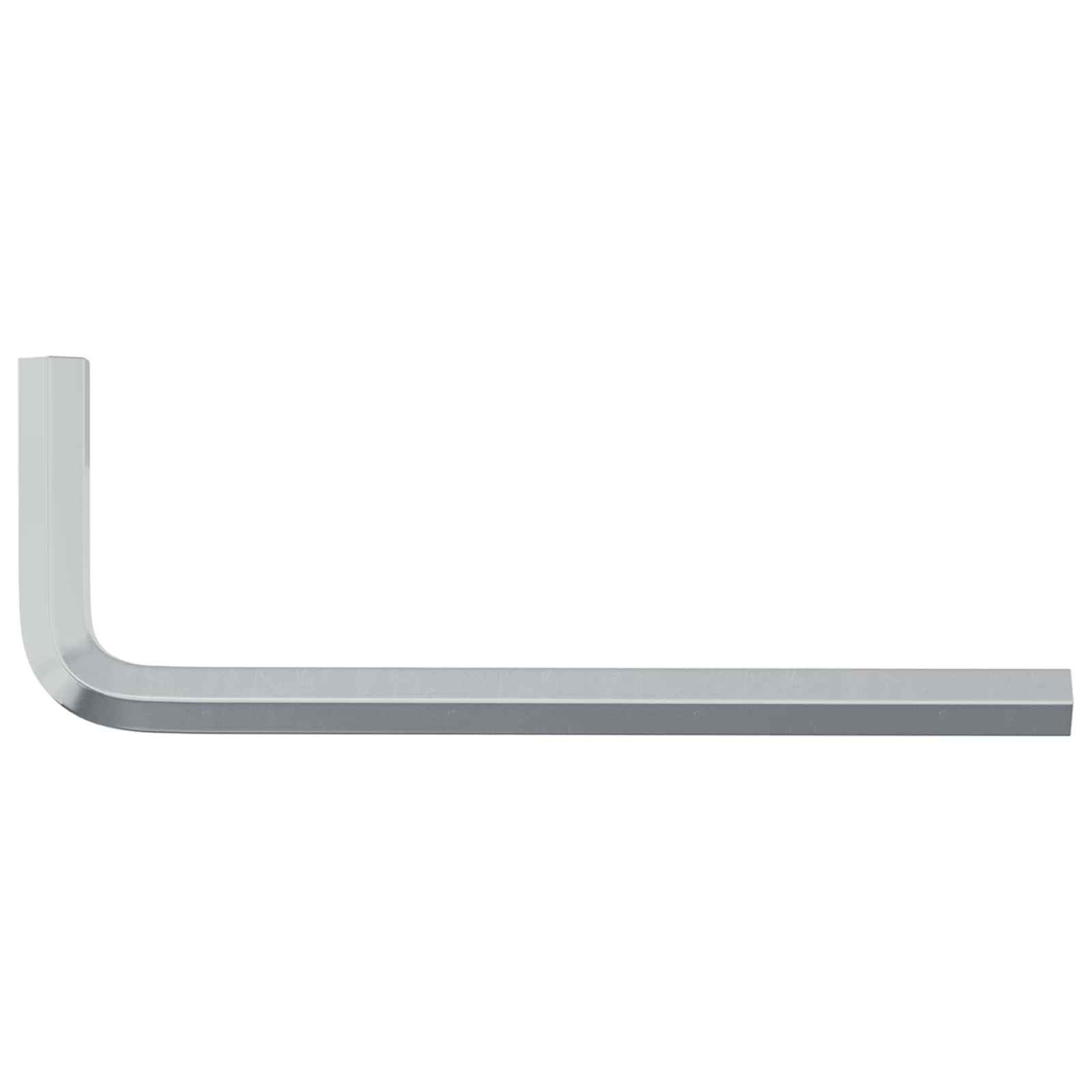 vidaXL Inbusschlüssel 1800 pcs Silber 32 x 86 mm Stahl, Robuster, Sechskant-Schlüssel, Metallwerkzeug, Handwerkzeug-Set, Mechaniker, L-förmig, Präzisionswerkzeug