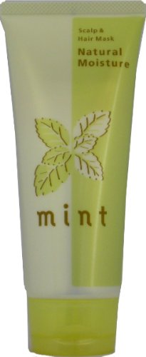 Arimino Mint Scalp and Hair Mask Natural Moisture - 5.29 oz