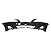 CPP Primed Front Bumper Cover Replacement for 2006-2008 Lexus IS250