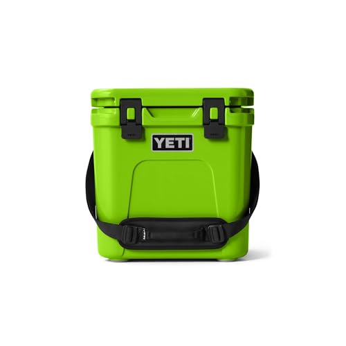 YETI Roadie 24 2.0 Hard Cooler with DoubleDuty Shoulder Strap