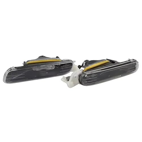 Phare antibrouillard avant pour BMW E46 1999-2001 optique gauche et droit sans ampoule