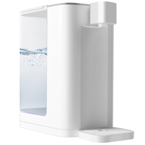 Heißwasserspender, 2 kW, schnell kochend und variabler Dosierer, 3,0 l