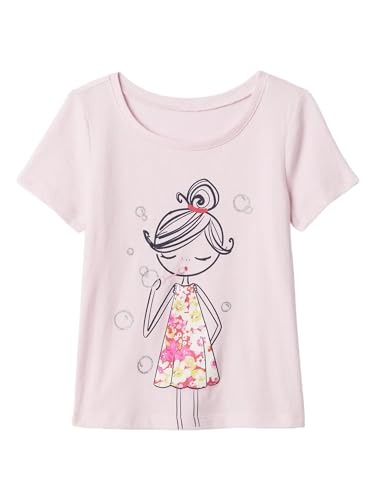 Image of Gap Baby Girls' Short Sleeve Graphic Tee