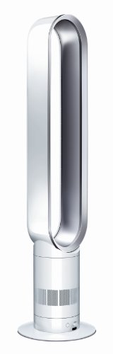 Dyson AM02 タワーファン Air Multiplier Dyson AM02 Air Multiplier Tower Fan 65 W White/Silver