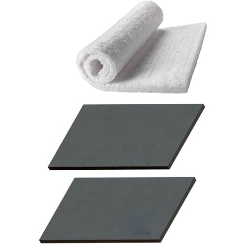 Stove Parts 4 Less Quadra-Fire 3100 Series Acc Baffle & Blanket Kit