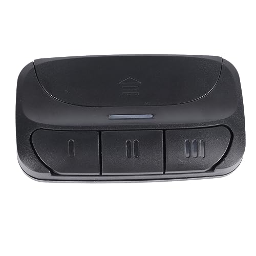 Telecomando universale per apriporta del garage, universale, multicompatibile senza fili, telecomando per porta del garage