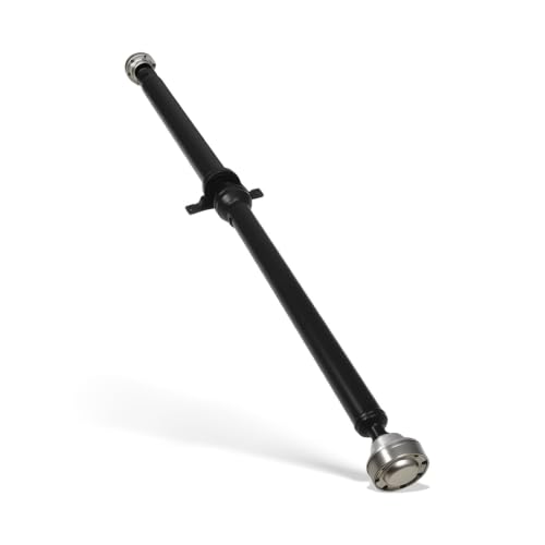 Jecoupoon 976-211 Rear Drive Shaft Prop Shaft Driveshaft Assembly RWD Compatible with Charger 2015-2018 300 3.6L V6 2015 2016 2017 52123973AH Rear Drive Shaft Propeller Shaft Assembly