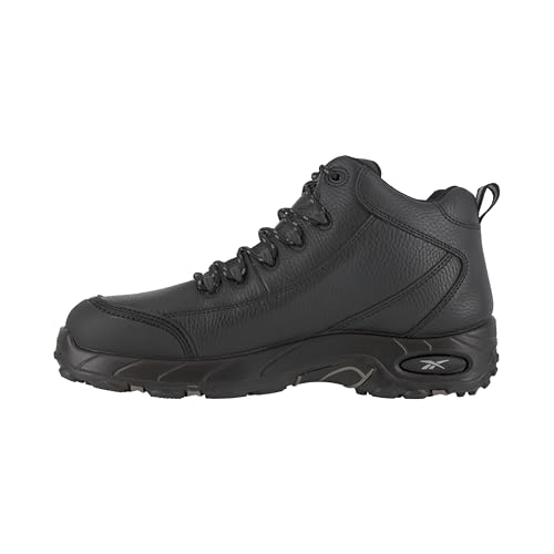 Image of Reebok Men's Rb4555 Tiahawk Safety Composite Toe Waterproof Sport Work Boots