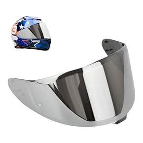 Amazon.co.jp: シールド - ヘルメットパーツ・アクセサリ: 車