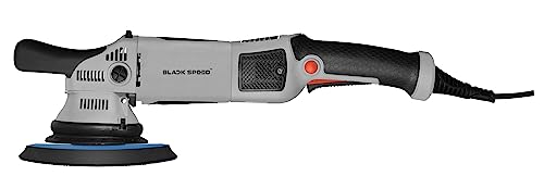 Pulidora Orbital Coche Batería Marca Nanoskin