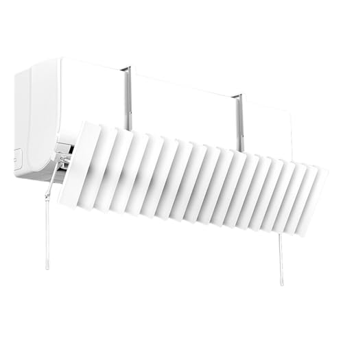 Aire acondicionado parabrisas universal ajustable placa guía de aire acondicionado soplado directo calor flexible cubierta de ventilación
