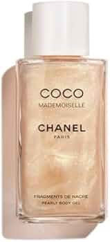 Amazon | シャネル ココ マドモアゼル パーリー ボディ ジェル 250ml