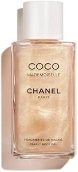 Amazon | シャネル ココ マドモアゼル パーリー ボディ ジェル 250ml