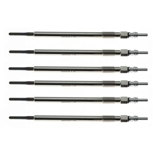 Kit préchauffage diesel Benz A160 A180 A200 2005-2008 avec 6 bougies 05175756AA