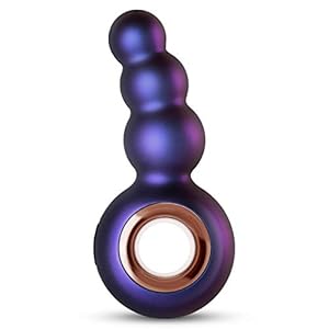 Hueman – Outer Space Vibrerende Buttplug