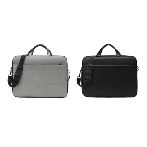 Maletín para portátil de 15,6 a 17" anticaídas con cómoda correa ajustable para hombro 2