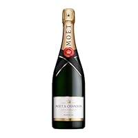 Moët & Chandon Impérial Brut Champagner, 75cl | Ikone aus der Champagne | Elegant, frisch & fruchtig | Feine Perlage | Harmonische Balance | Für festliche Anlässe