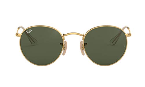 Image of Ray-Ban Unisex UV Protected Round Sunglasses - 0RB3447I