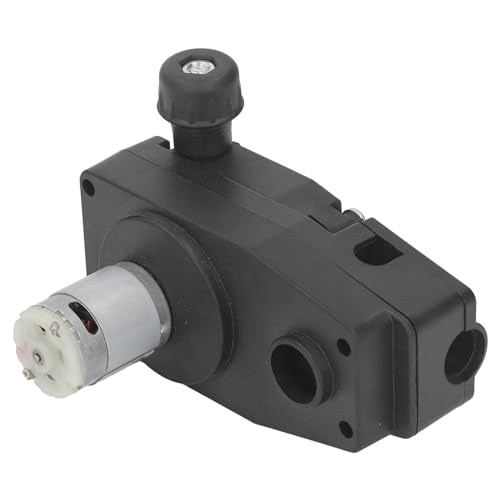 Yosoo Health Gear Motor de Alimentación de Alambre en Rollo para Soldador Mig, Máquina Alimentadora de Alambre de Soldadura PP DC24V 10W, 2 a por Minuto para de Soldadura de 0,6 a 1,0 Mm, para