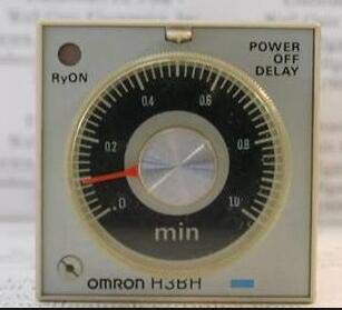 Davitu Cables, Adapters & Sockets - Time relay H3BH-N8 AC 220V